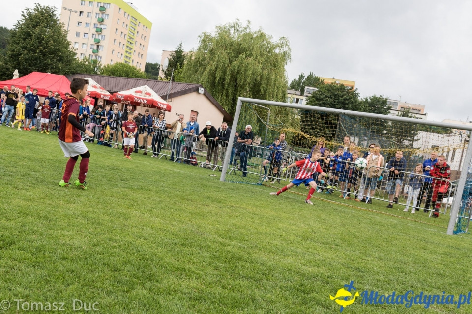 FINAŁY TURNIEJU TWOJA LIGA MISTRZÓW kat. U-9 - 17.06.2017