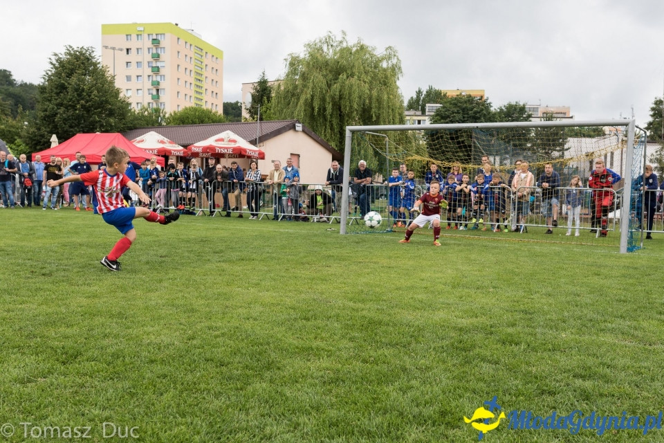 FINAŁY TURNIEJU TWOJA LIGA MISTRZÓW kat. U-9 - 17.06.2017