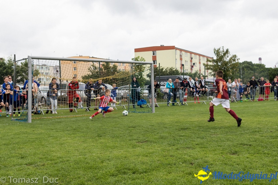 FINAŁY TURNIEJU TWOJA LIGA MISTRZÓW kat. U-9 - 17.06.2017