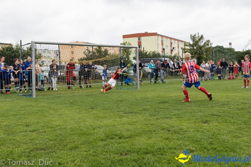 FINAŁY TURNIEJU TWOJA LIGA MISTRZÓW kat. U-9 - 17.06.2017