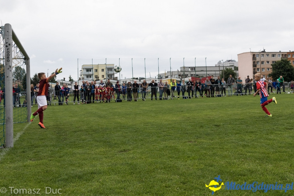 FINAŁY TURNIEJU TWOJA LIGA MISTRZÓW kat. U-9 - 17.06.2017