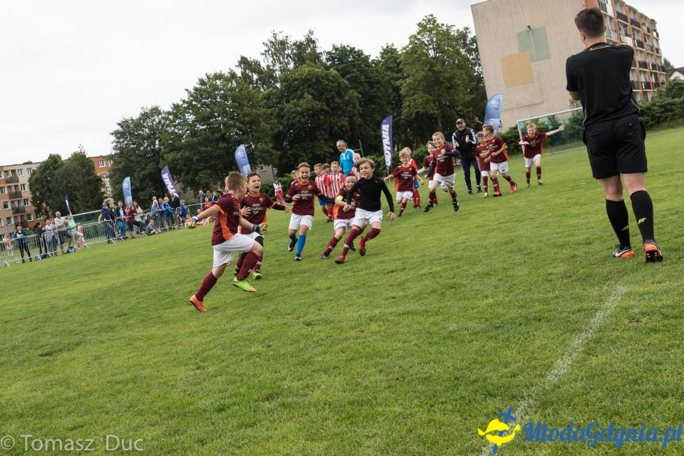 FINAŁY TURNIEJU TWOJA LIGA MISTRZÓW kat. U-9 - 17.06.2017