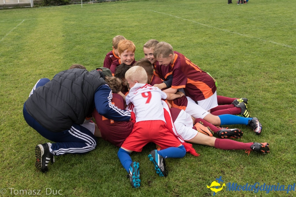 FINAŁY TURNIEJU TWOJA LIGA MISTRZÓW kat. U-9 - 17.06.2017