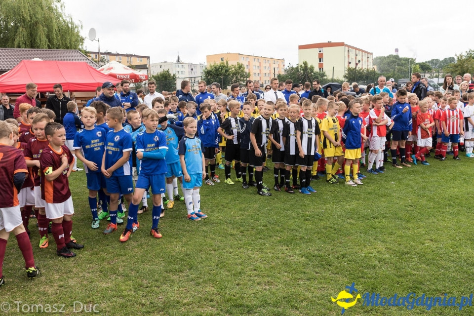 FINAŁY TURNIEJU TWOJA LIGA MISTRZÓW kat. U-9 - 17.06.2017