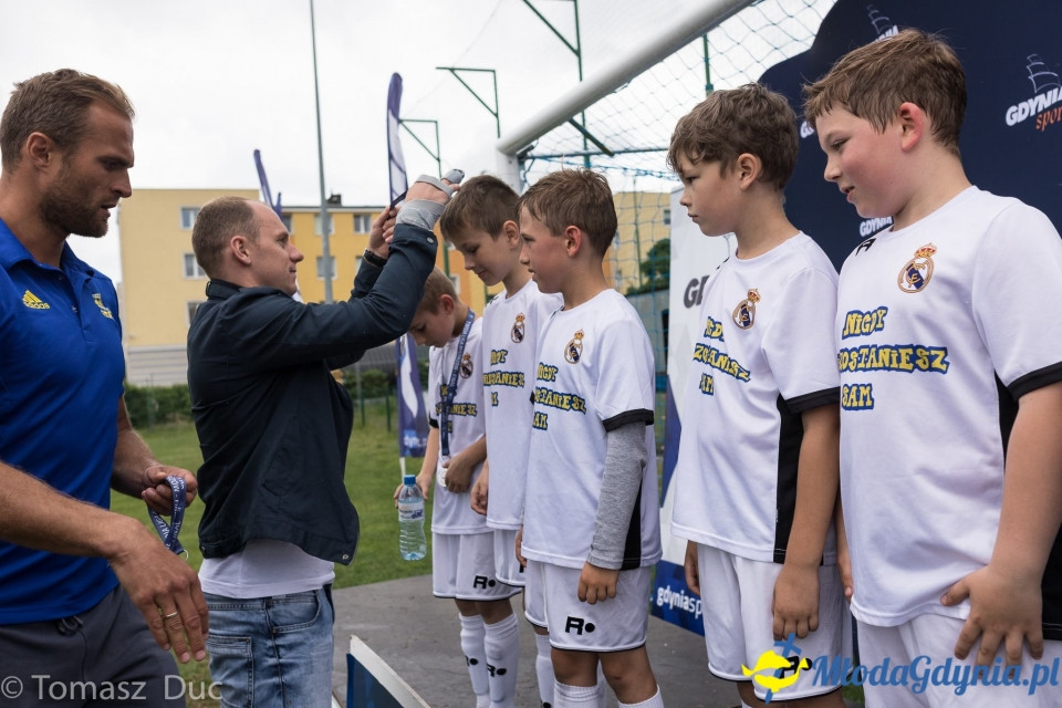FINAŁY TURNIEJU TWOJA LIGA MISTRZÓW kat. U-9 - 17.06.2017