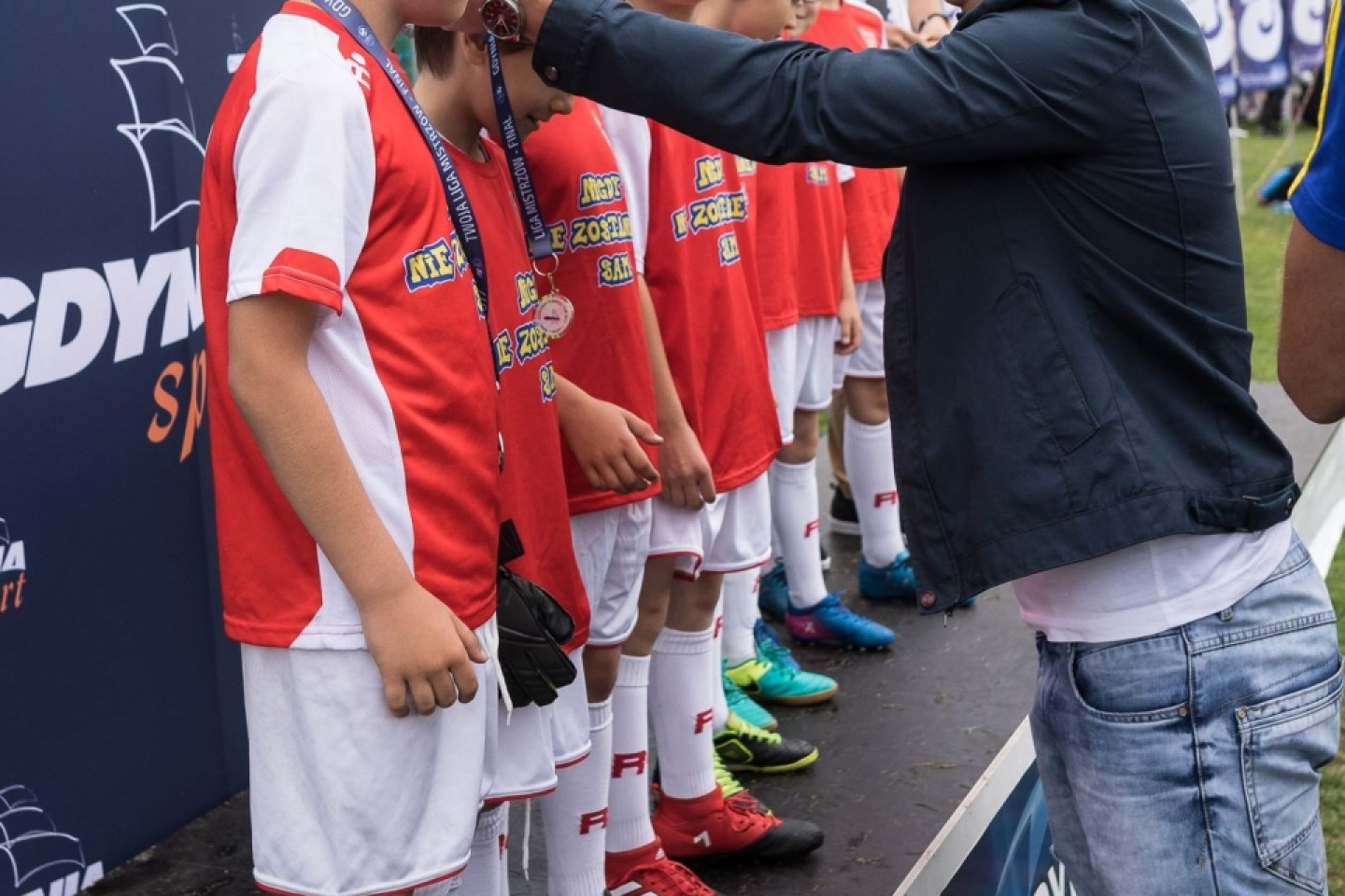 FINAŁY TURNIEJU TWOJA LIGA MISTRZÓW kat. U-9 - 17.06.2017