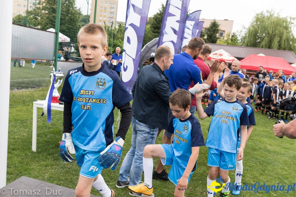 FINAŁY TURNIEJU TWOJA LIGA MISTRZÓW kat. U-9 - 17.06.2017
