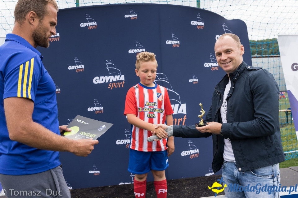 FINAŁY TURNIEJU TWOJA LIGA MISTRZÓW kat. U-9 - 17.06.2017