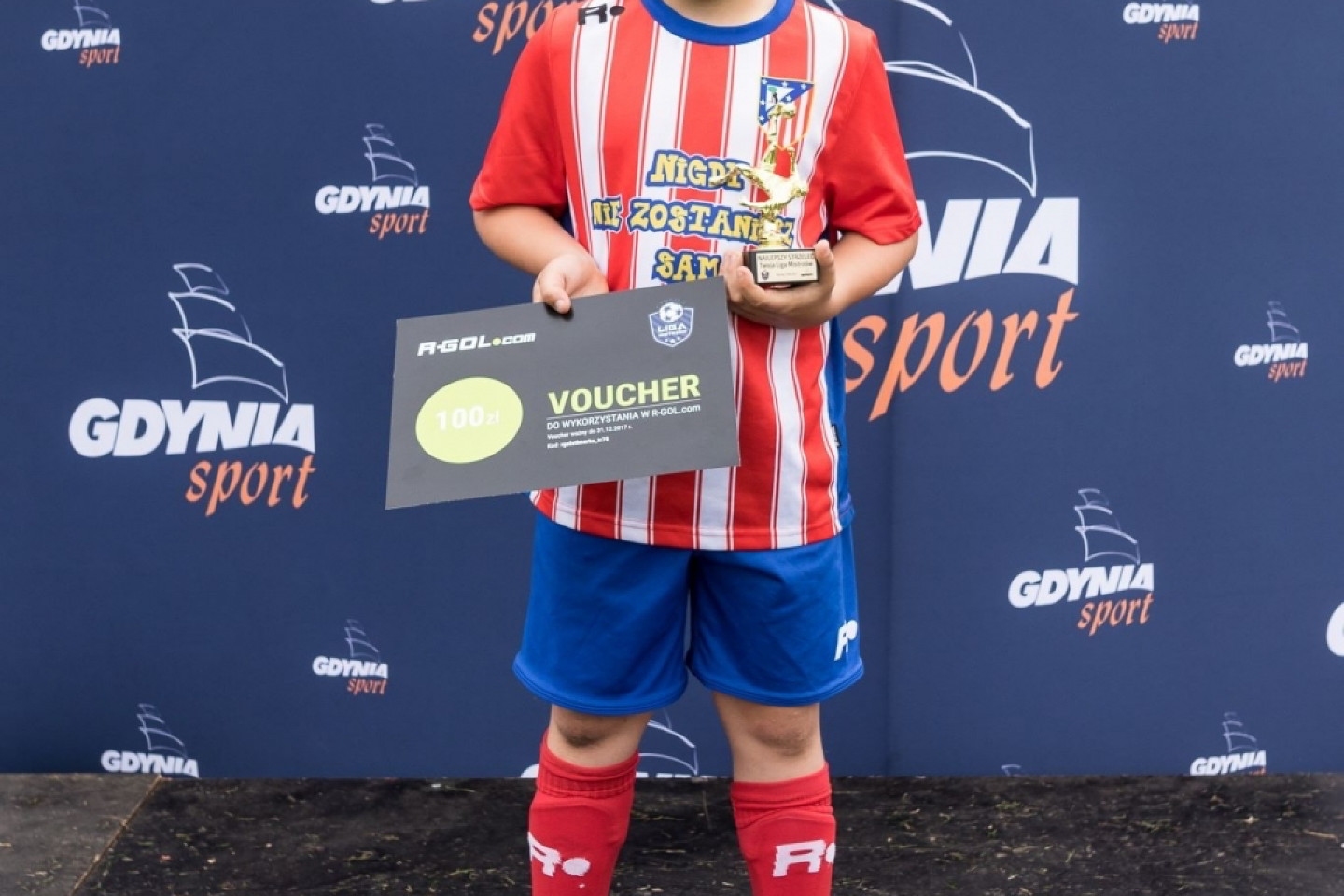 FINAŁY TURNIEJU TWOJA LIGA MISTRZÓW kat. U-9 - 17.06.2017