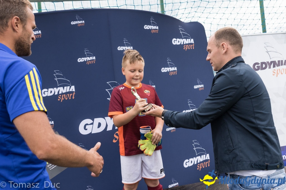 FINAŁY TURNIEJU TWOJA LIGA MISTRZÓW kat. U-9 - 17.06.2017