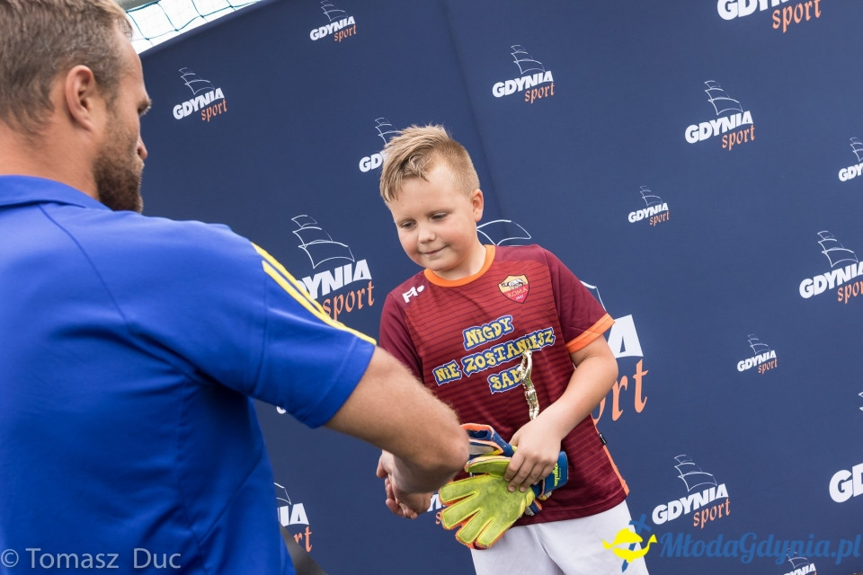 FINAŁY TURNIEJU TWOJA LIGA MISTRZÓW kat. U-9 - 17.06.2017