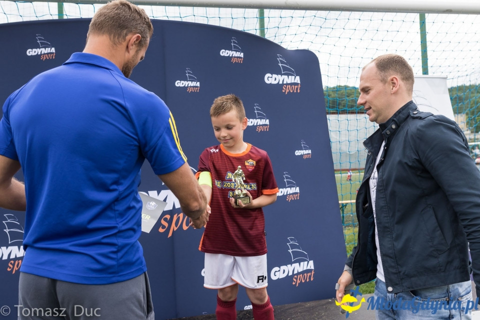 FINAŁY TURNIEJU TWOJA LIGA MISTRZÓW kat. U-9 - 17.06.2017