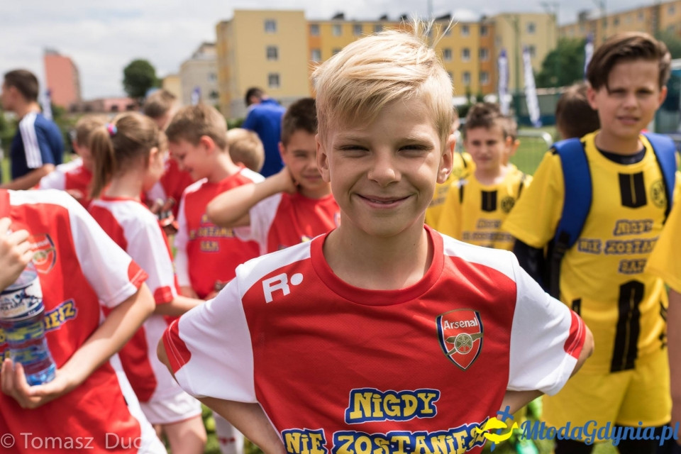 FINAŁY TURNIEJU TWOJA LIGA MISTRZÓW kat. U-12 - 17.06.2017