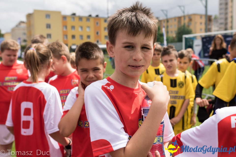 FINAŁY TURNIEJU TWOJA LIGA MISTRZÓW kat. U-12 - 17.06.2017