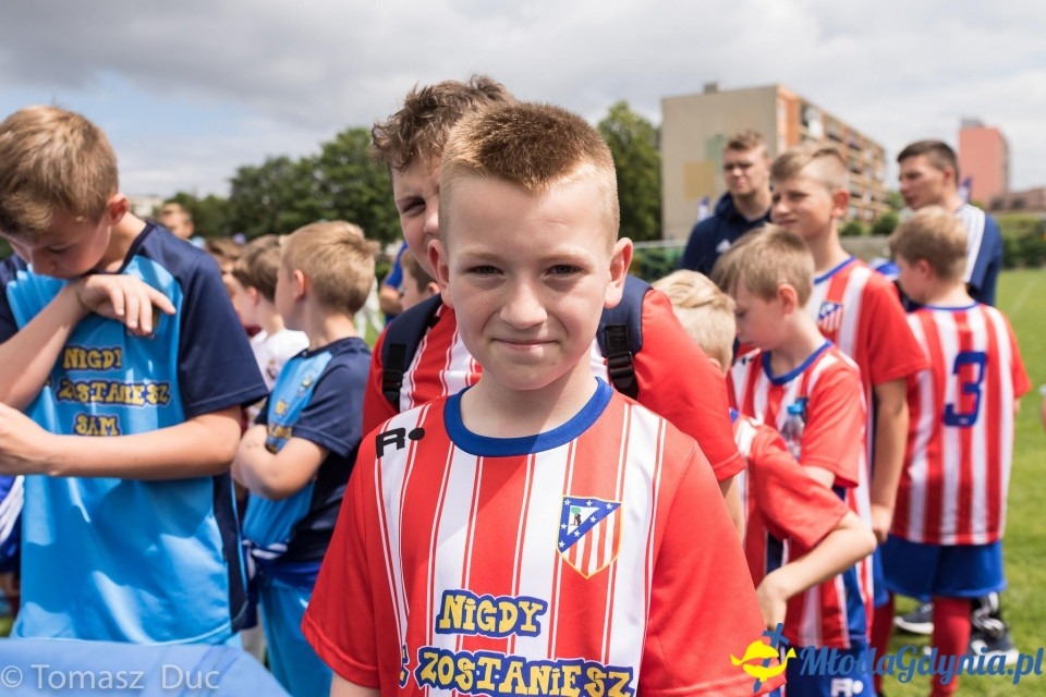 FINAŁY TURNIEJU TWOJA LIGA MISTRZÓW kat. U-12 - 17.06.2017