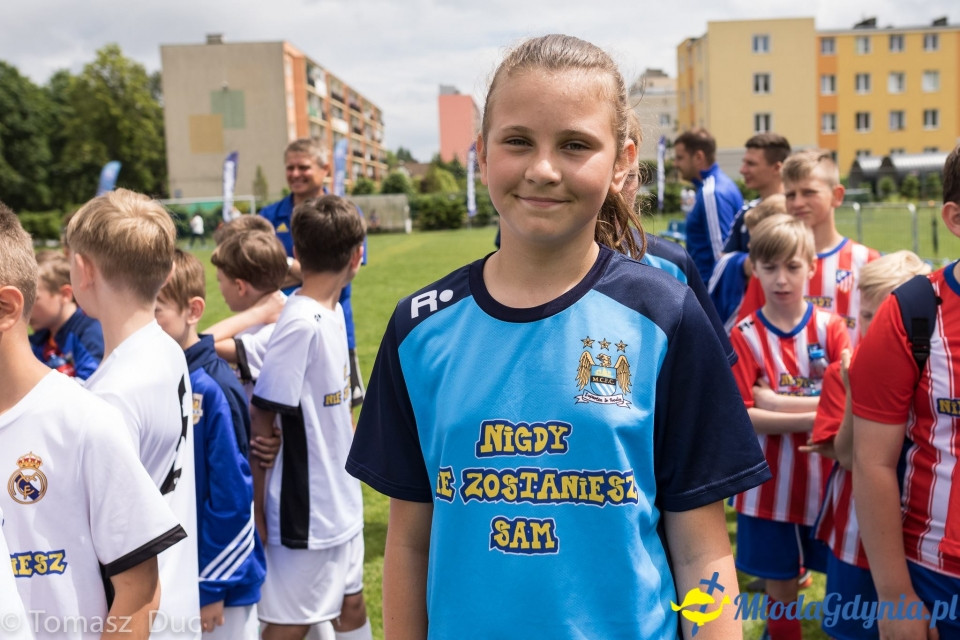FINAŁY TURNIEJU TWOJA LIGA MISTRZÓW kat. U-12 - 17.06.2017