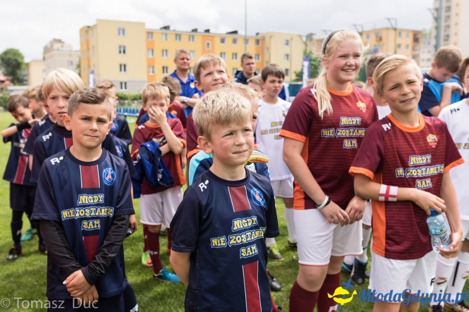 FINAŁY TURNIEJU TWOJA LIGA MISTRZÓW kat. U-12 - 17.06.2017