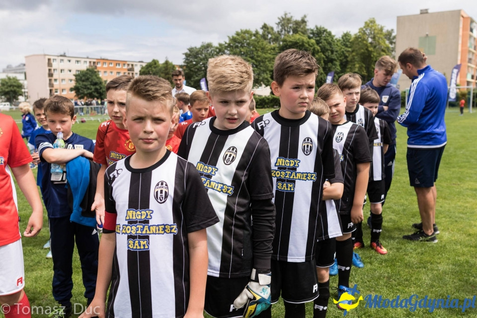 FINAŁY TURNIEJU TWOJA LIGA MISTRZÓW kat. U-12 - 17.06.2017