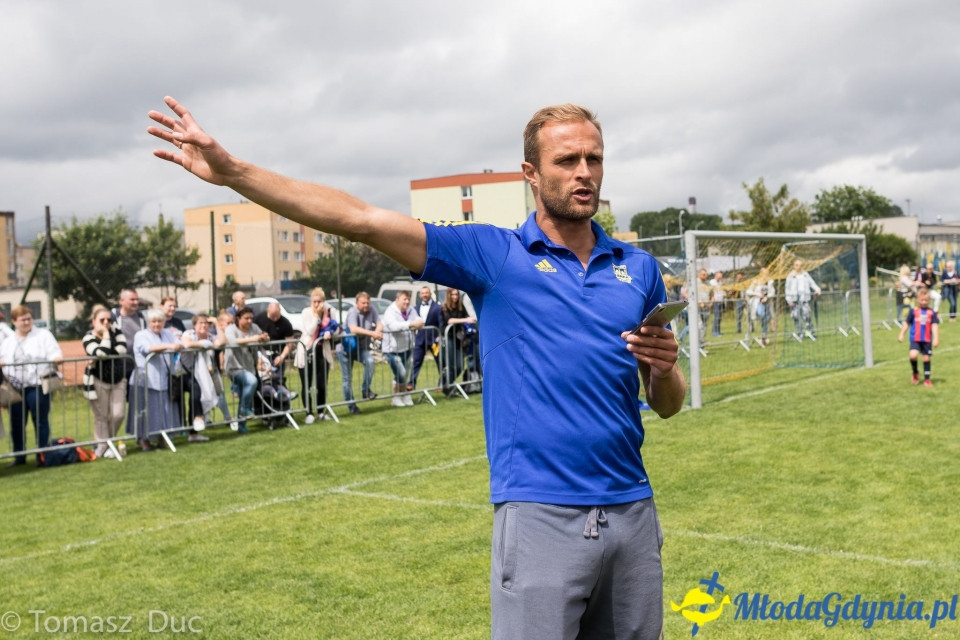 FINAŁY TURNIEJU TWOJA LIGA MISTRZÓW kat. U-12 - 17.06.2017