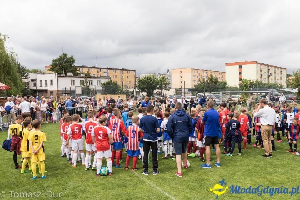 FINAŁY TURNIEJU TWOJA LIGA MISTRZÓW kat. U-12 - 17.06.2017