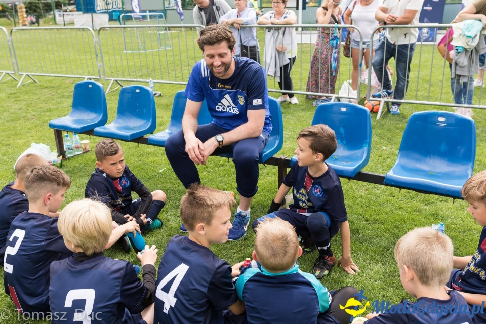 FINAŁY TURNIEJU TWOJA LIGA MISTRZÓW kat. U-12 - 17.06.2017