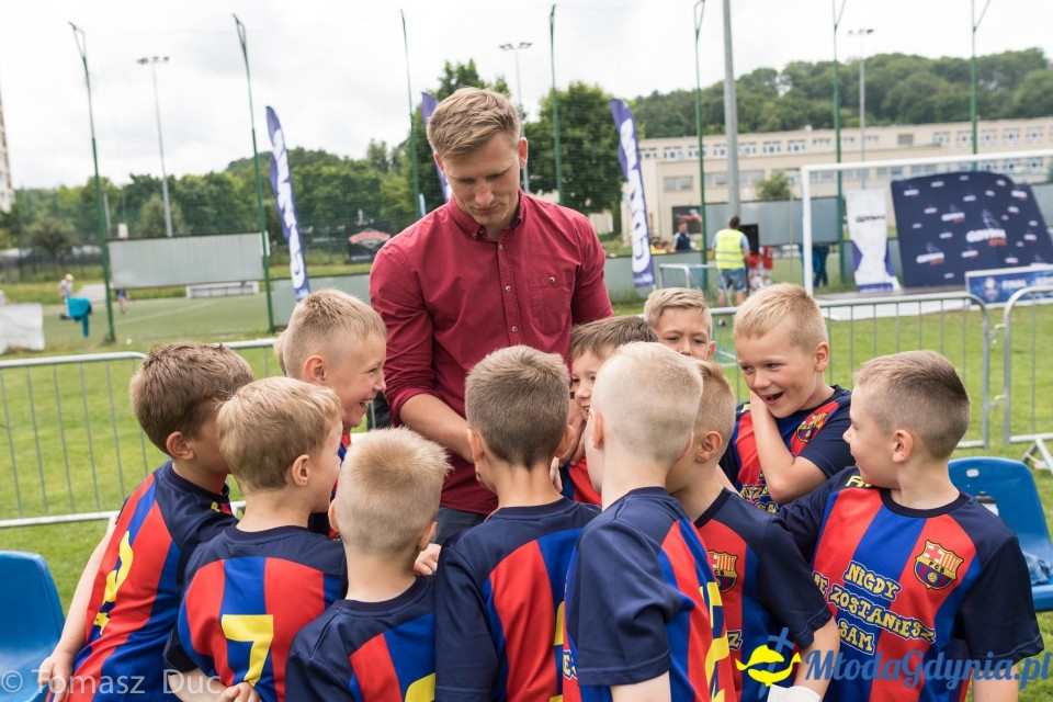 FINAŁY TURNIEJU TWOJA LIGA MISTRZÓW kat. U-12 - 17.06.2017