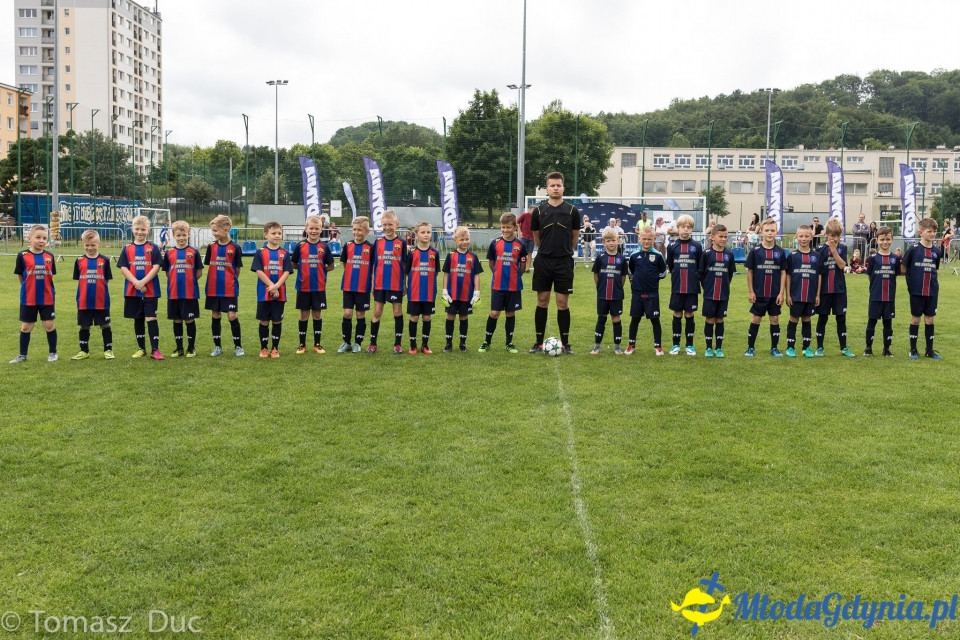 FINAŁY TURNIEJU TWOJA LIGA MISTRZÓW kat. U-12 - 17.06.2017
