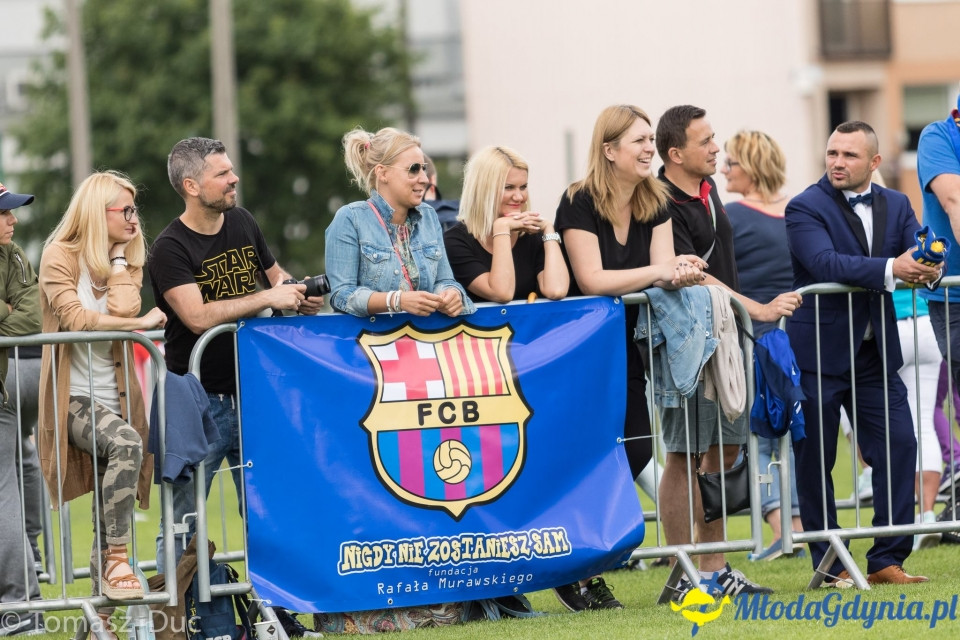 FINAŁY TURNIEJU TWOJA LIGA MISTRZÓW kat. U-12 - 17.06.2017