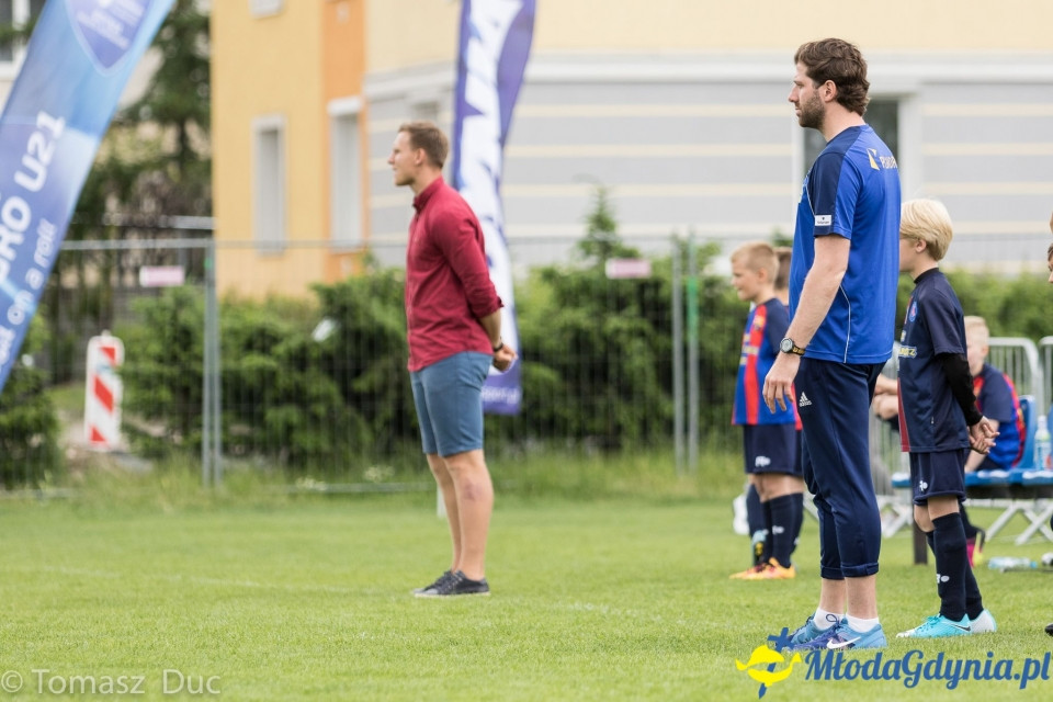 FINAŁY TURNIEJU TWOJA LIGA MISTRZÓW kat. U-12 - 17.06.2017