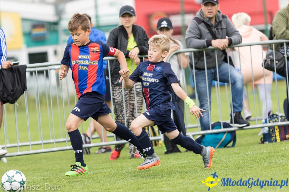 FINAŁY TURNIEJU TWOJA LIGA MISTRZÓW kat. U-12 - 17.06.2017