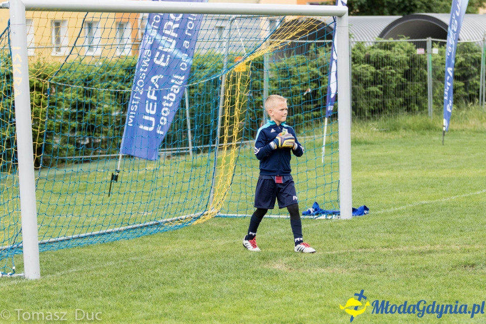 FINAŁY TURNIEJU TWOJA LIGA MISTRZÓW kat. U-12 - 17.06.2017