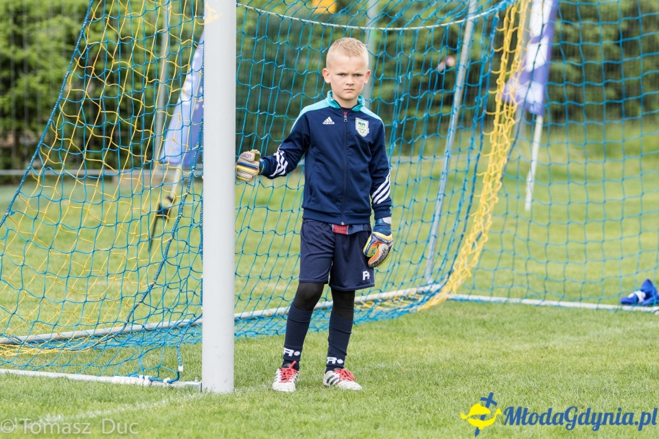 FINAŁY TURNIEJU TWOJA LIGA MISTRZÓW kat. U-12 - 17.06.2017