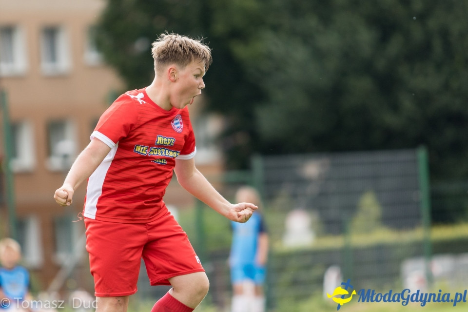 FINAŁY TURNIEJU TWOJA LIGA MISTRZÓW kat. U-12 - 17.06.2017
