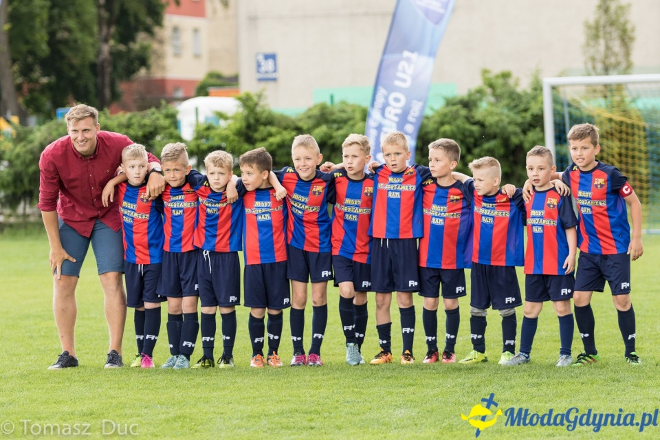 FINAŁY TURNIEJU TWOJA LIGA MISTRZÓW kat. U-12 - 17.06.2017