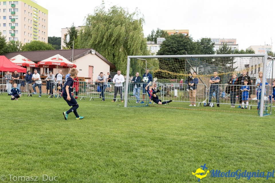 FINAŁY TURNIEJU TWOJA LIGA MISTRZÓW kat. U-12 - 17.06.2017