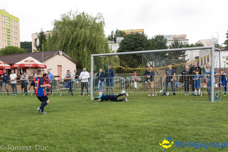 FINAŁY TURNIEJU TWOJA LIGA MISTRZÓW kat. U-12 - 17.06.2017