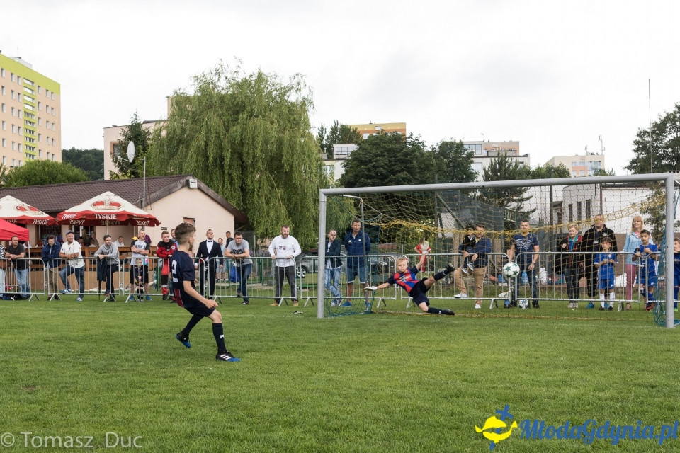 FINAŁY TURNIEJU TWOJA LIGA MISTRZÓW kat. U-12 - 17.06.2017