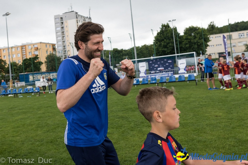 FINAŁY TURNIEJU TWOJA LIGA MISTRZÓW kat. U-12 - 17.06.2017