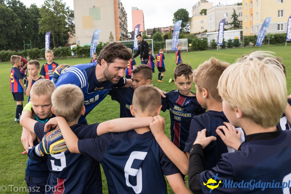 FINAŁY TURNIEJU TWOJA LIGA MISTRZÓW kat. U-12 - 17.06.2017