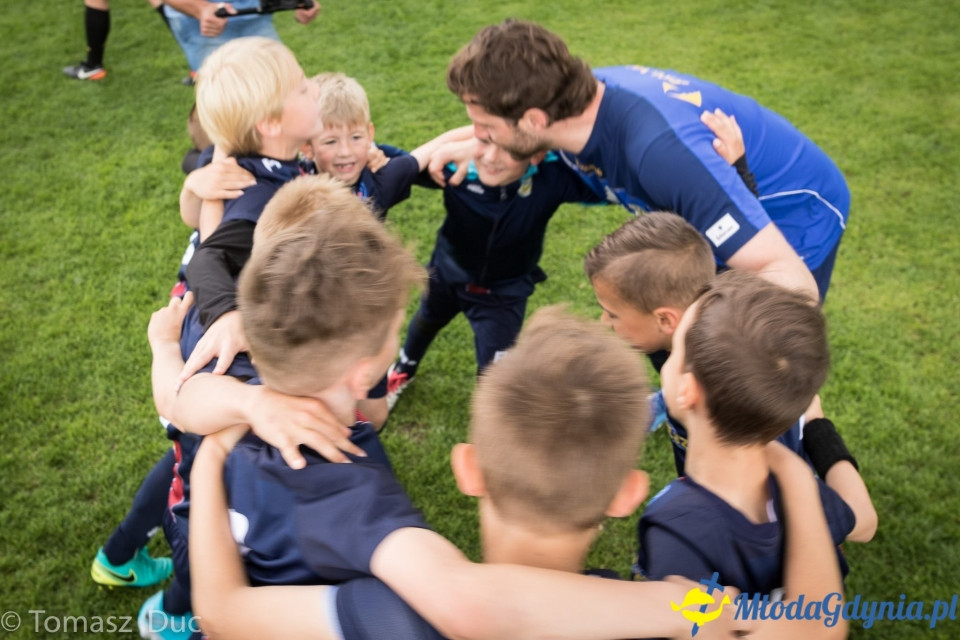 FINAŁY TURNIEJU TWOJA LIGA MISTRZÓW kat. U-12 - 17.06.2017