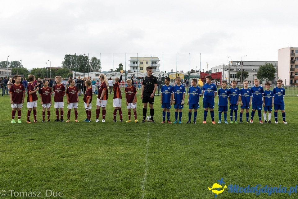 FINAŁY TURNIEJU TWOJA LIGA MISTRZÓW kat. U-12 - 17.06.2017