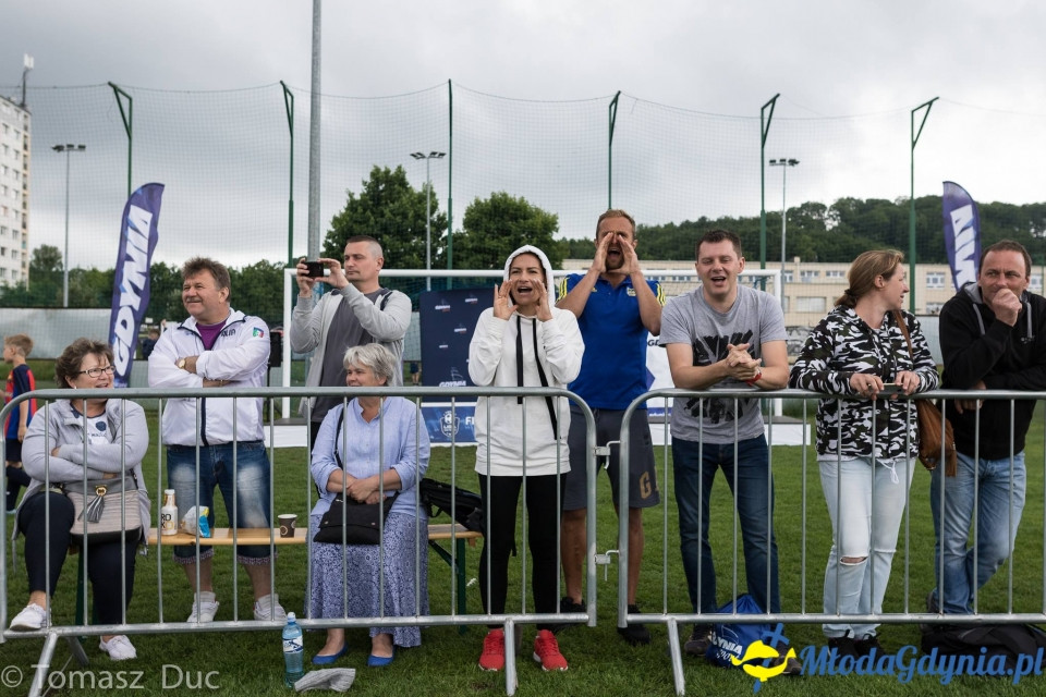 FINAŁY TURNIEJU TWOJA LIGA MISTRZÓW kat. U-12 - 17.06.2017
