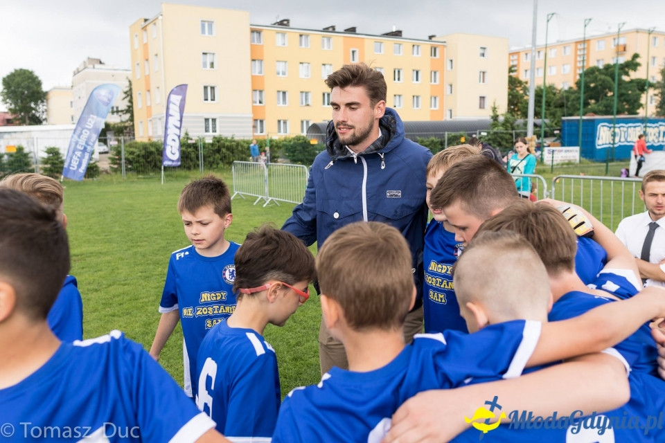 FINAŁY TURNIEJU TWOJA LIGA MISTRZÓW kat. U-12 - 17.06.2017