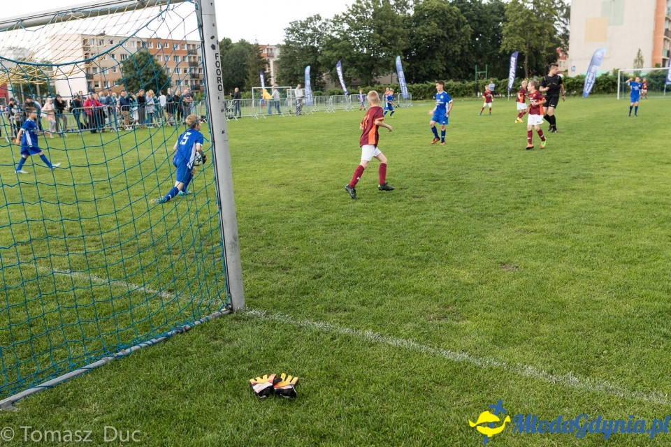 FINAŁY TURNIEJU TWOJA LIGA MISTRZÓW kat. U-12 - 17.06.2017