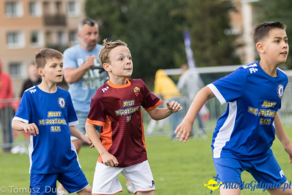 FINAŁY TURNIEJU TWOJA LIGA MISTRZÓW kat. U-12 - 17.06.2017