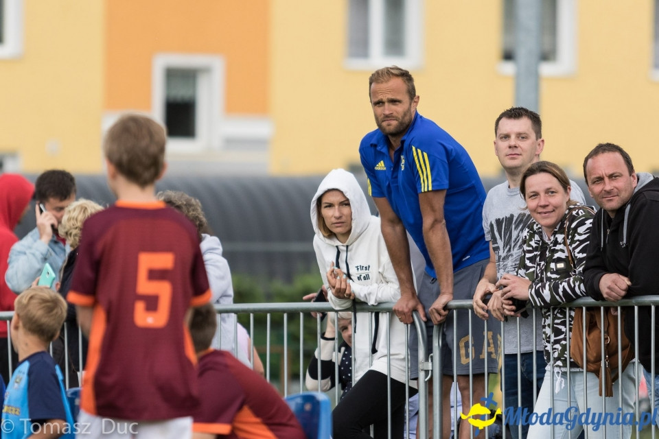 FINAŁY TURNIEJU TWOJA LIGA MISTRZÓW kat. U-12 - 17.06.2017