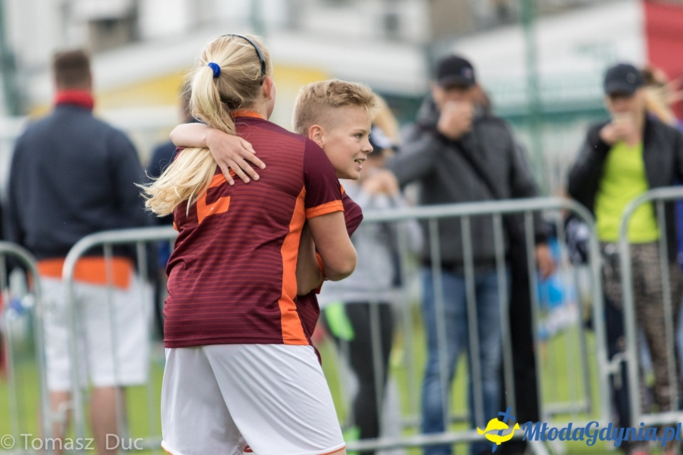 FINAŁY TURNIEJU TWOJA LIGA MISTRZÓW kat. U-12 - 17.06.2017