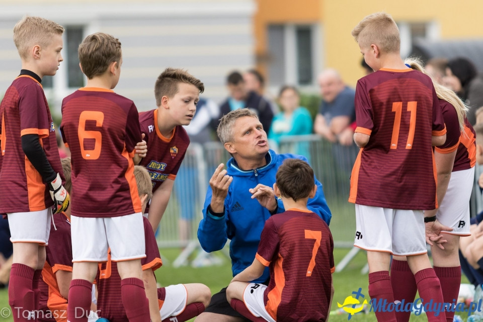 FINAŁY TURNIEJU TWOJA LIGA MISTRZÓW kat. U-12 - 17.06.2017