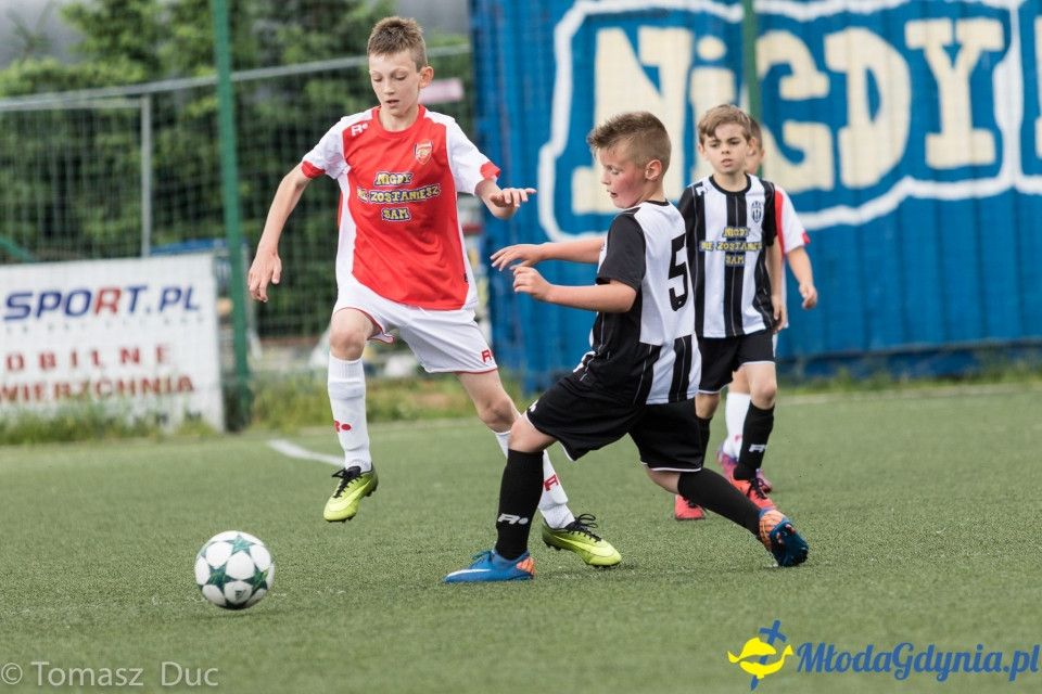 FINAŁY TURNIEJU TWOJA LIGA MISTRZÓW kat. U-12 - 17.06.2017