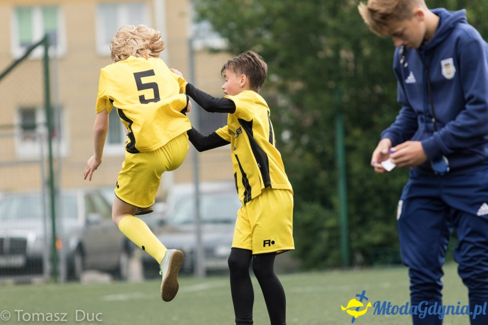 FINAŁY TURNIEJU TWOJA LIGA MISTRZÓW kat. U-12 - 17.06.2017